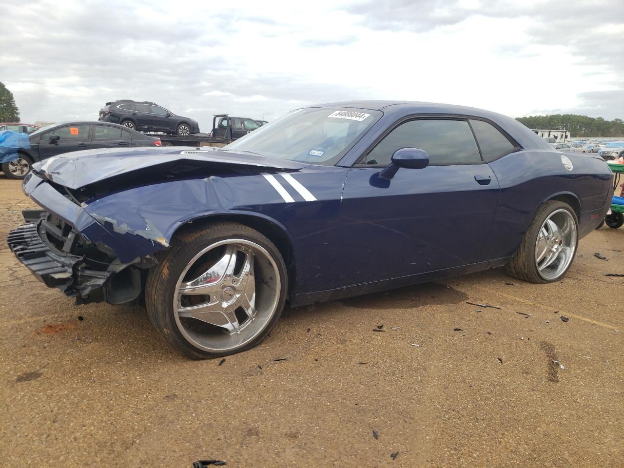 DODGE CHALLENGER 2011