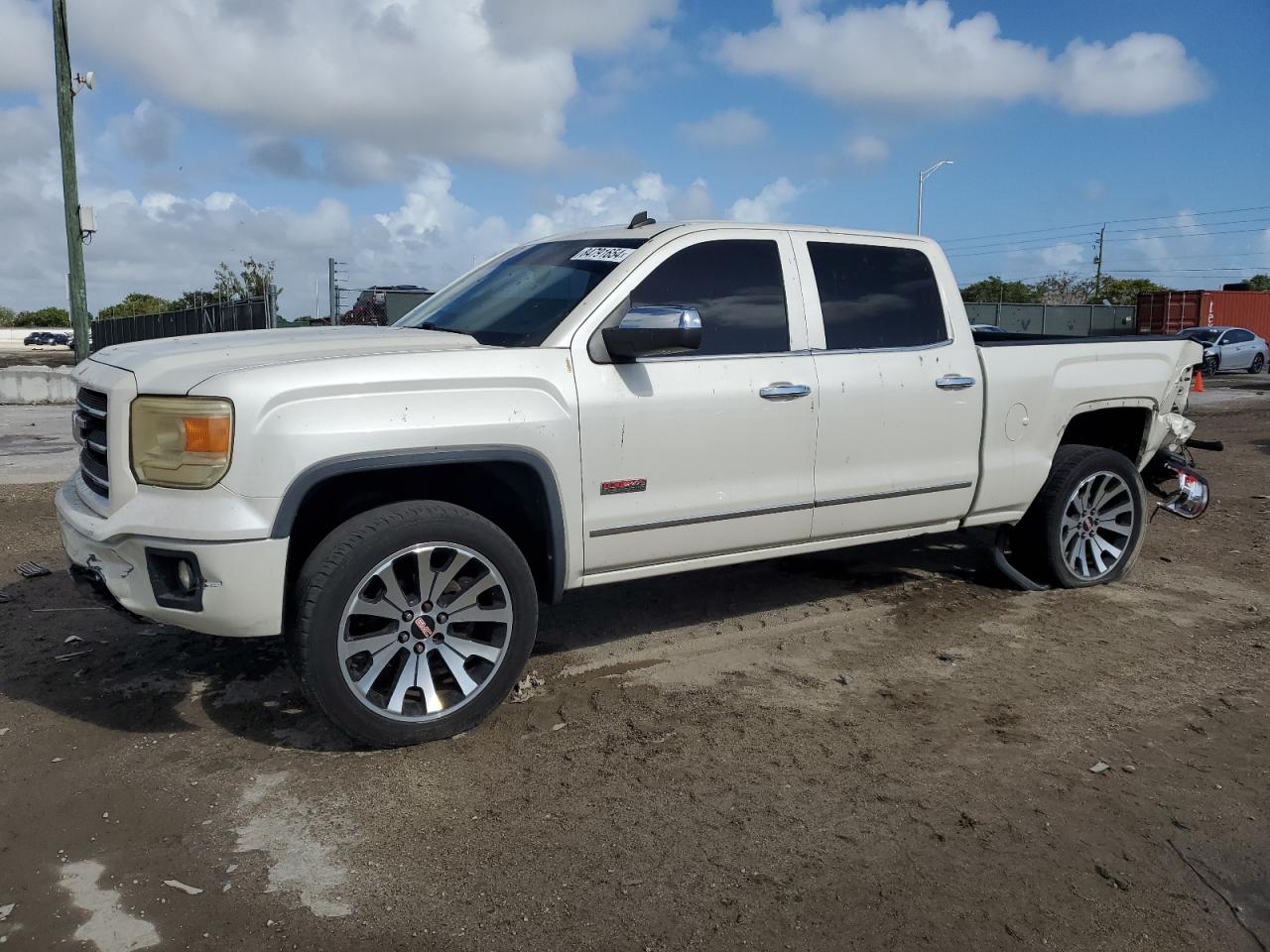 GMC SIERRA K15 2014