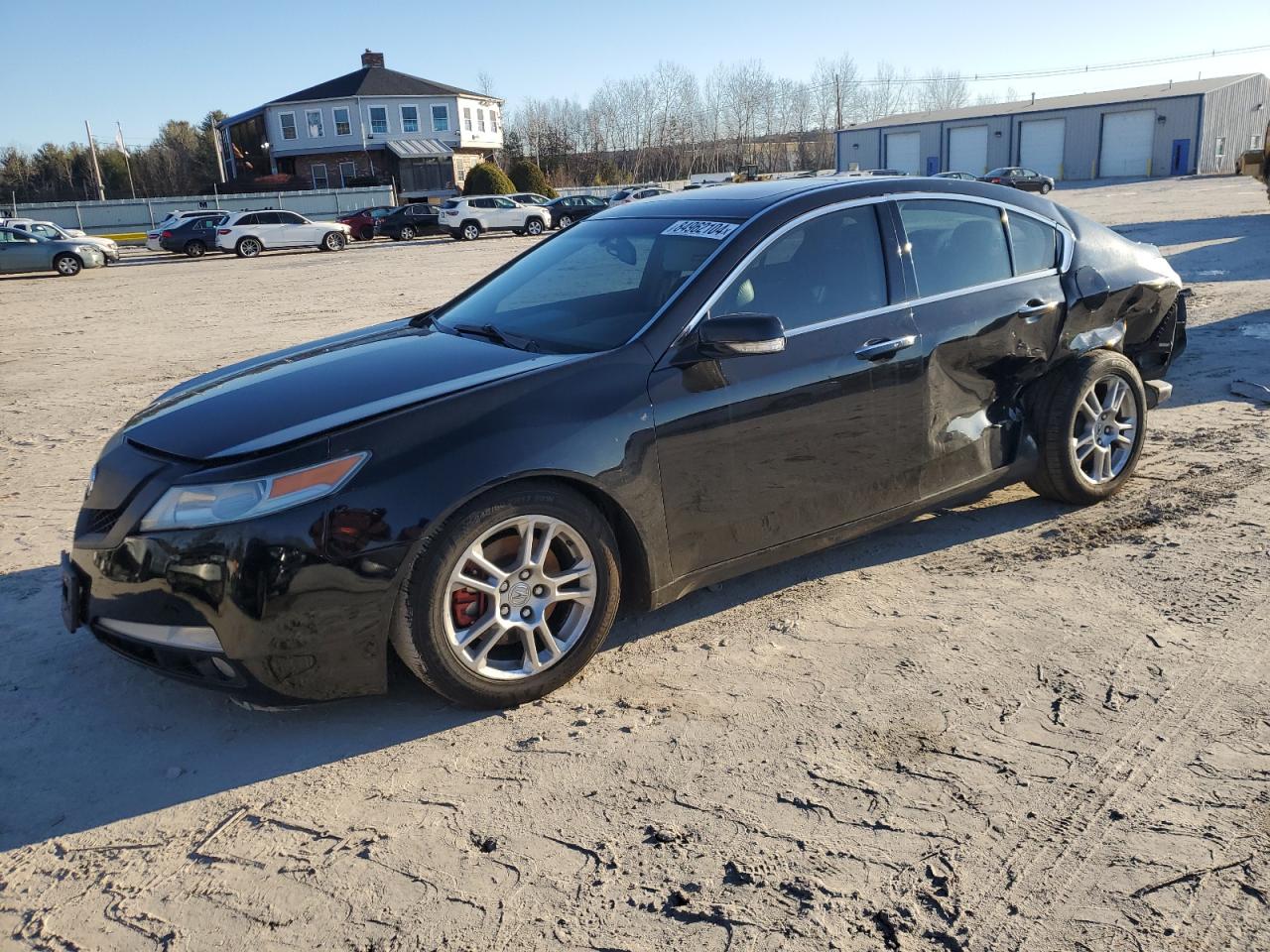 ACURA TL 2011