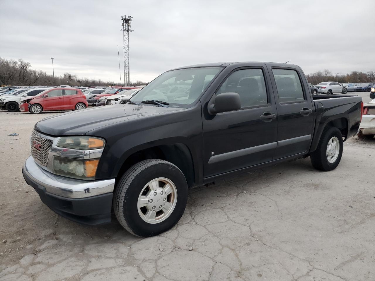 GMC CANYON 2006