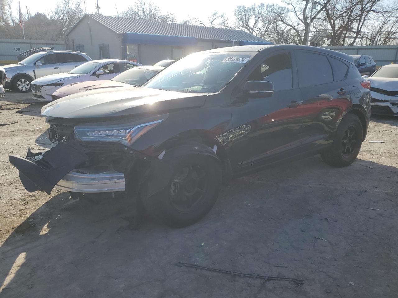 ACURA RDX A-SPEC 2021