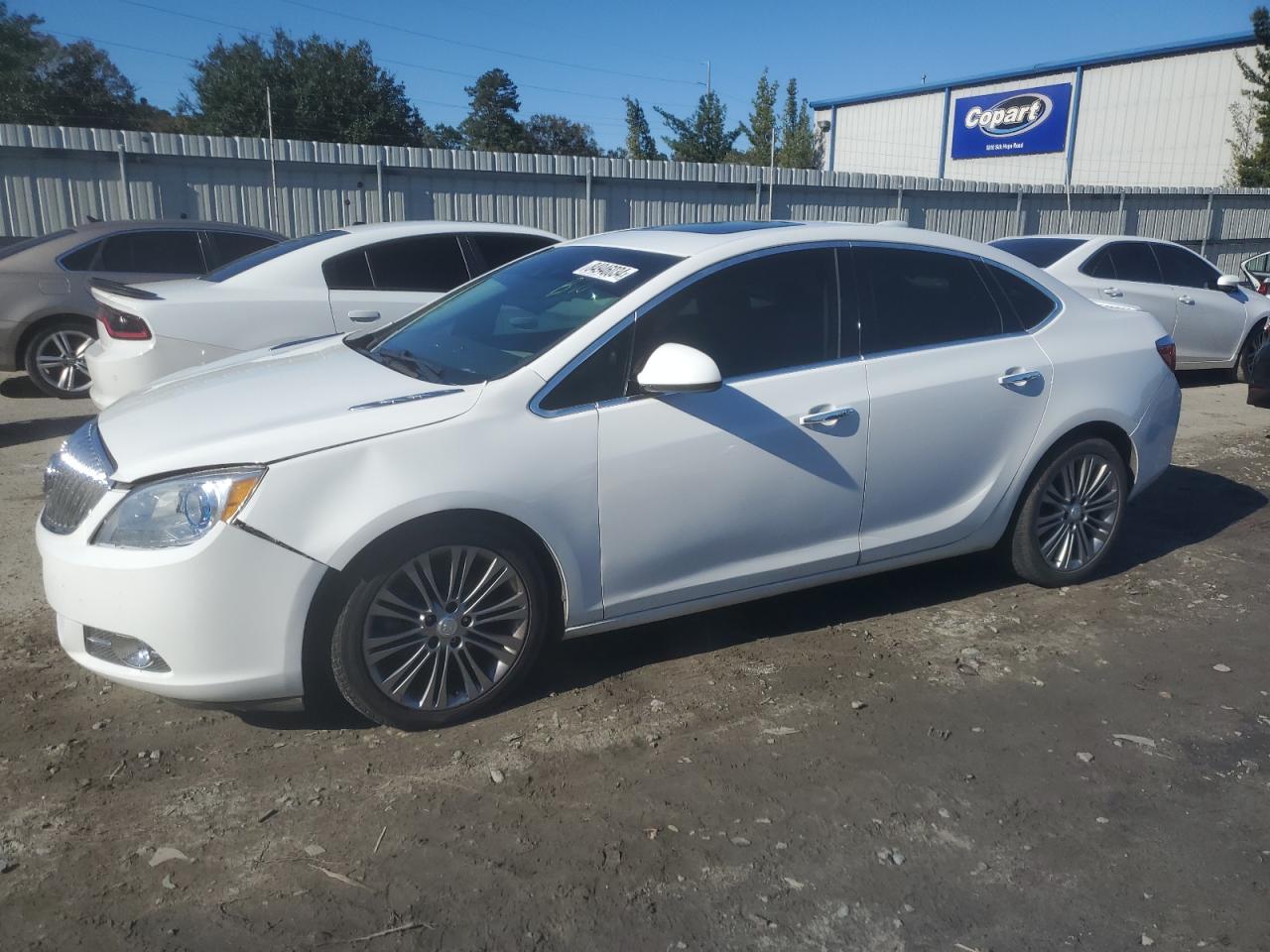 BUICK VERANO 2016