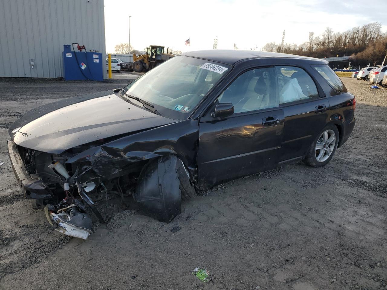SAAB 9-2 LINEAR 2005