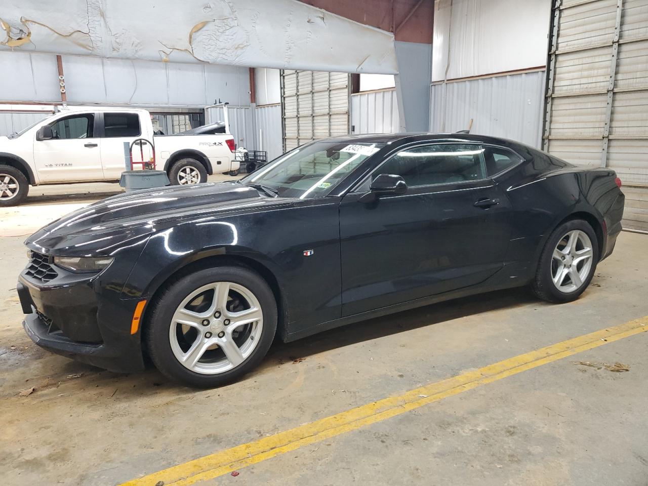 CHEVROLET CAMARO LS 2023