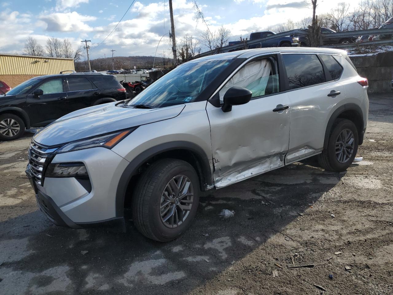 NISSAN ROGUE S 2024