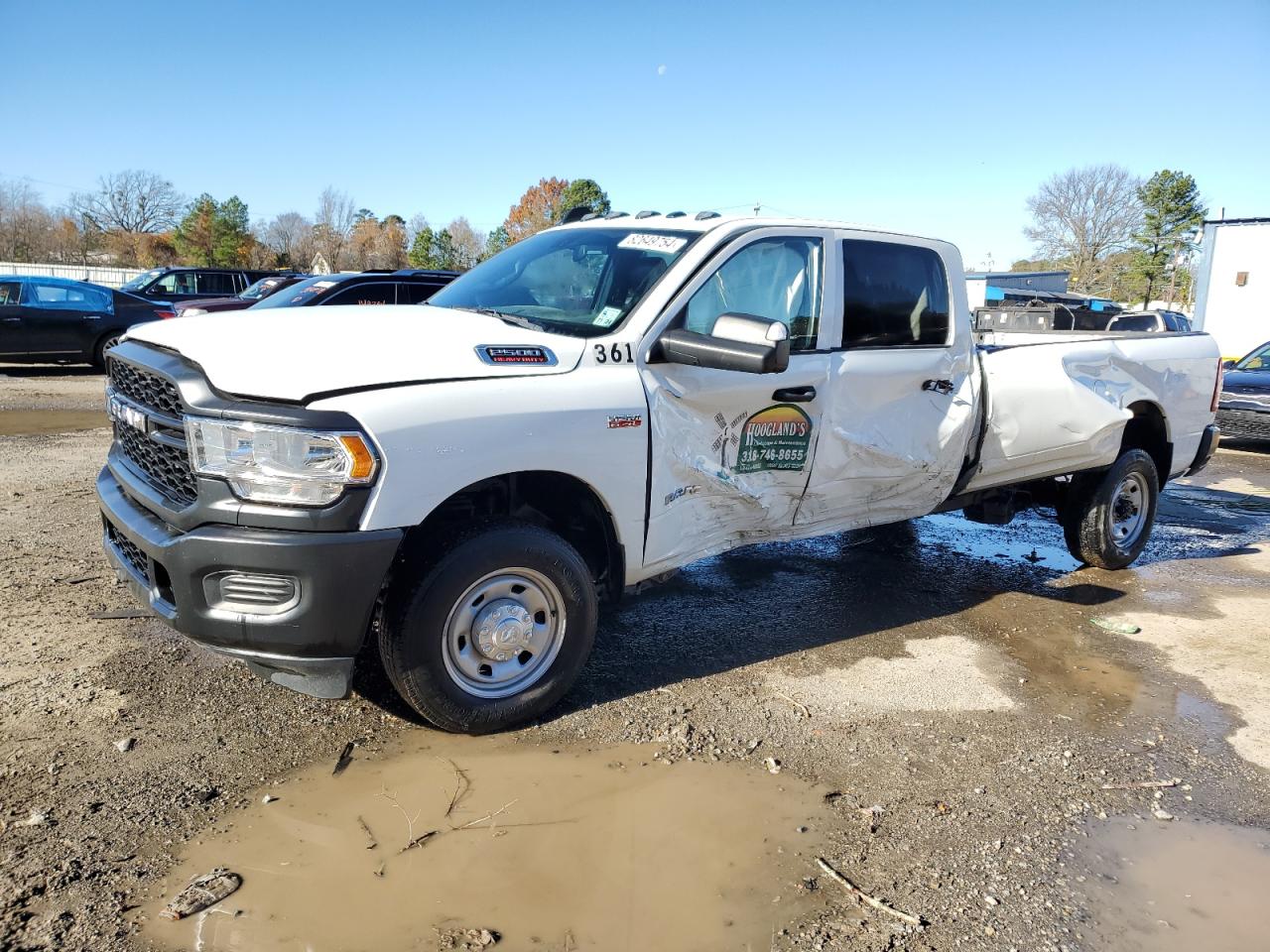 RAM 2500 TRADE 2022
