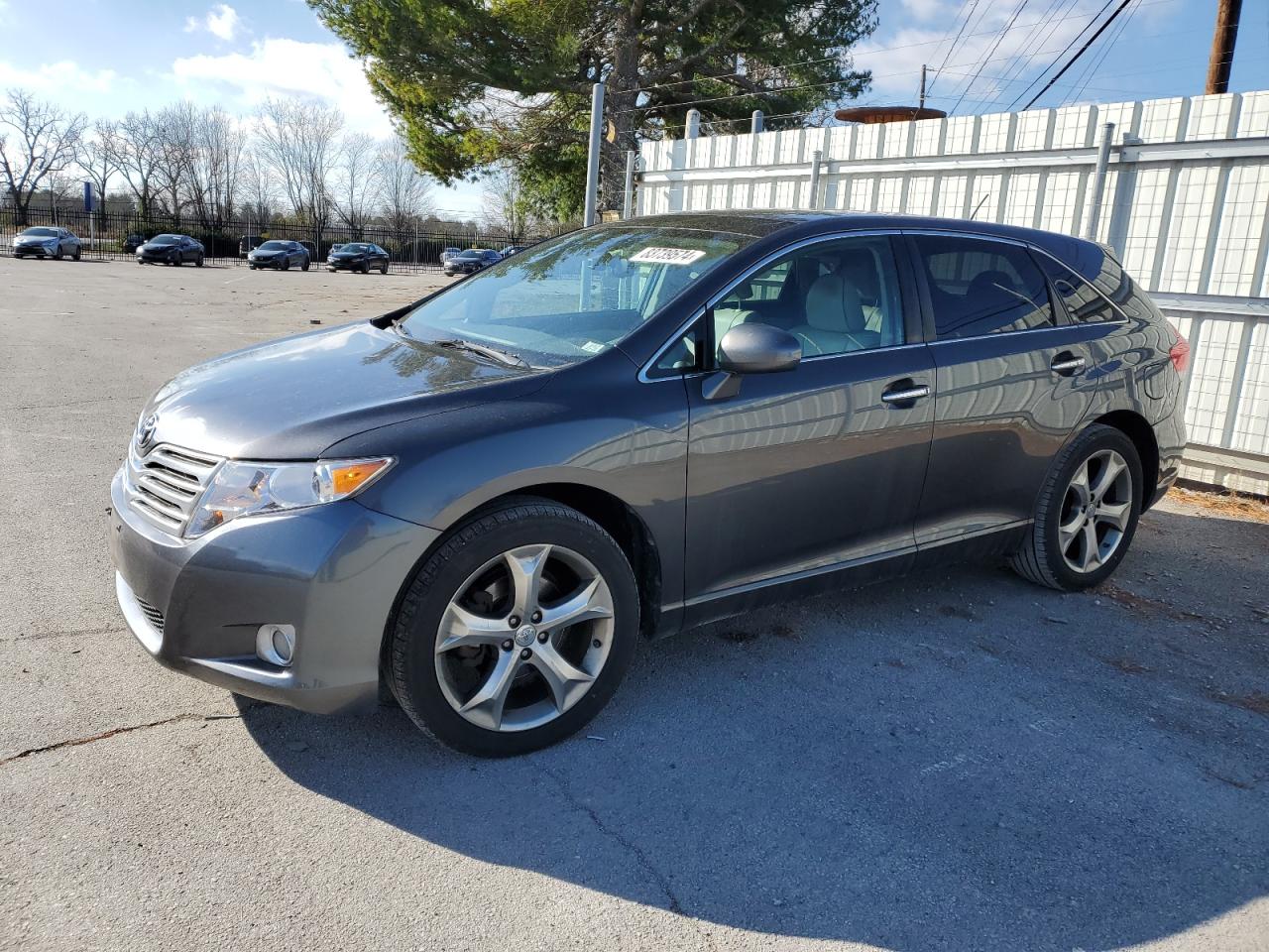 TOYOTA VENZA LE 2012