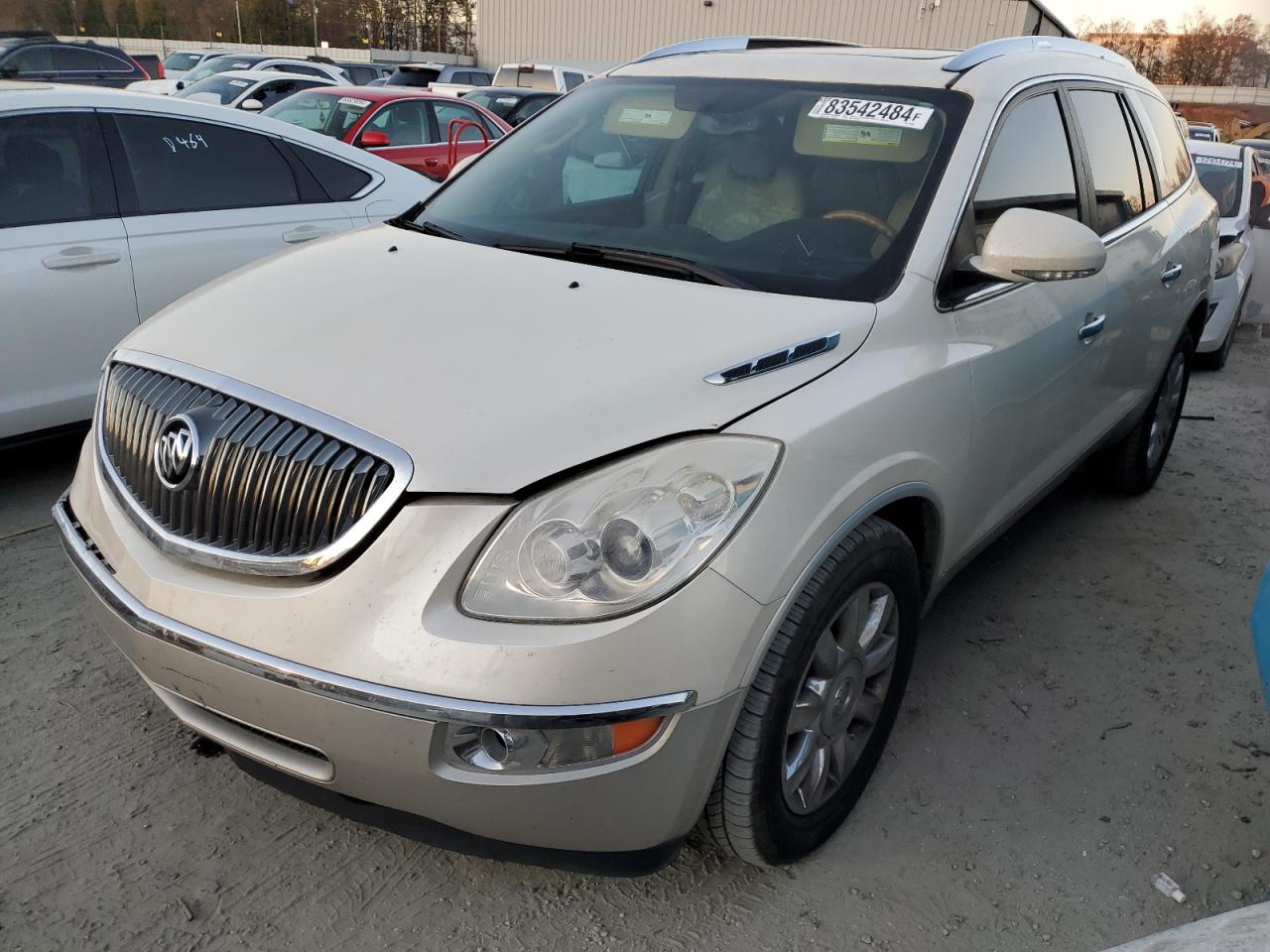 BUICK ENCLAVE 2012