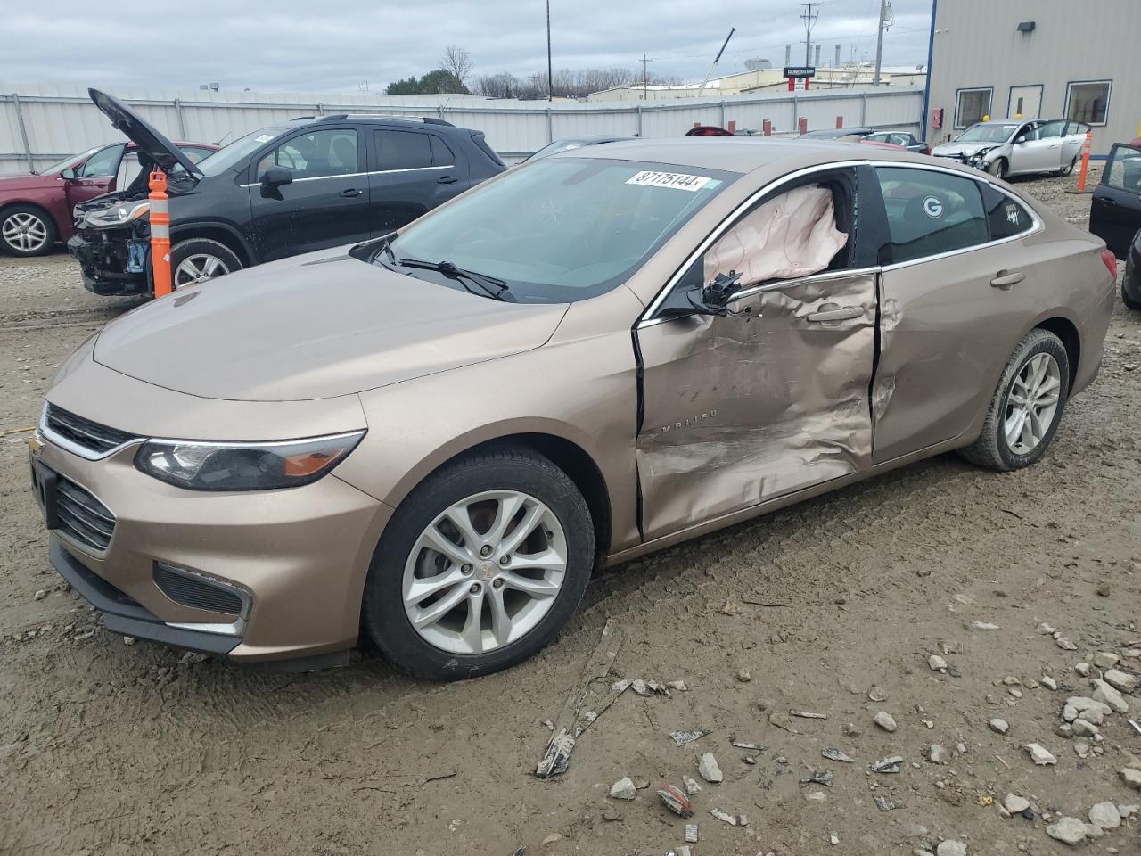 CHEVROLET MALIBU LT 2018
