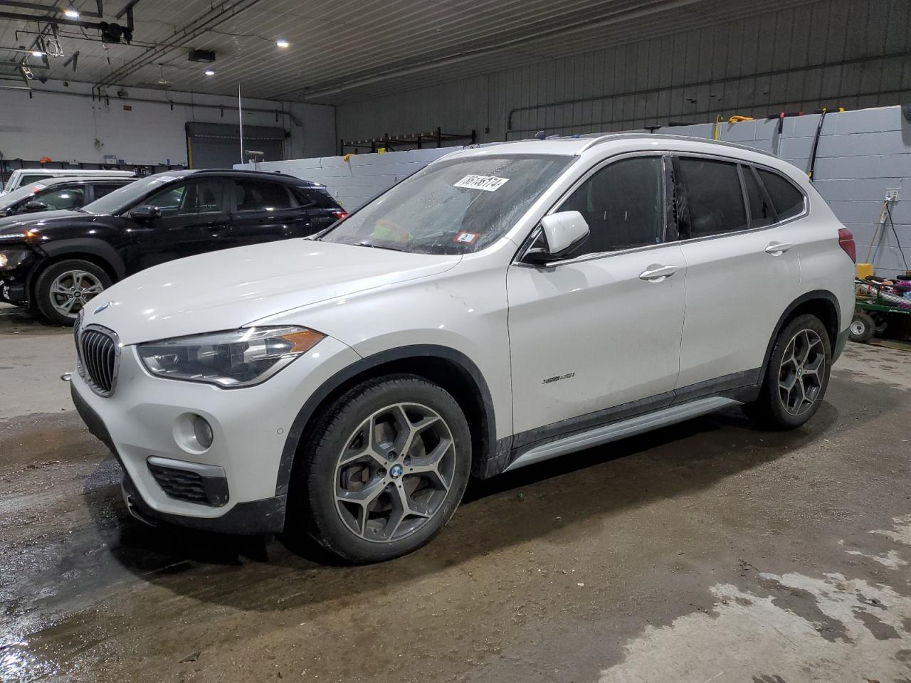 BMW X1 XDRIVE2 2017