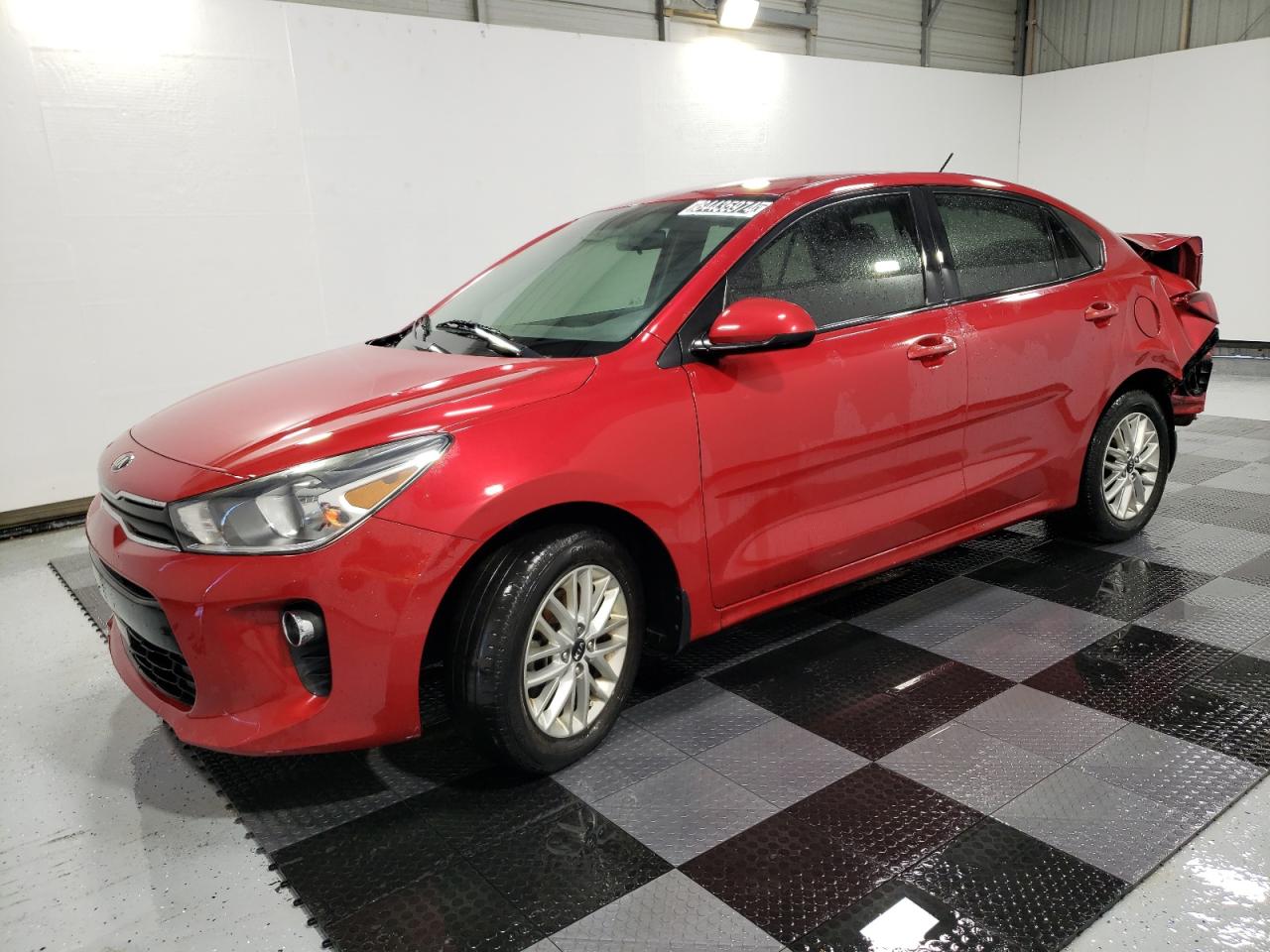KIA RIO EX 2018