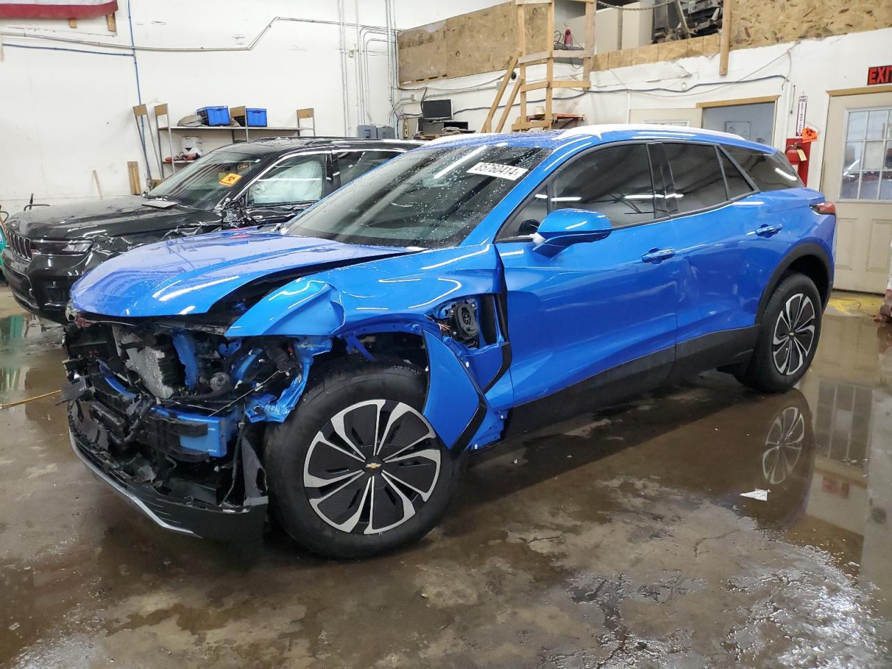 CHEVROLET BLAZER 2LT 2024