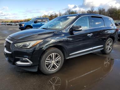 Infiniti Qx60 2016
