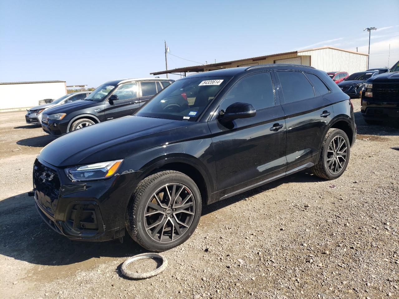 AUDI SQ5 PREMIU 2021