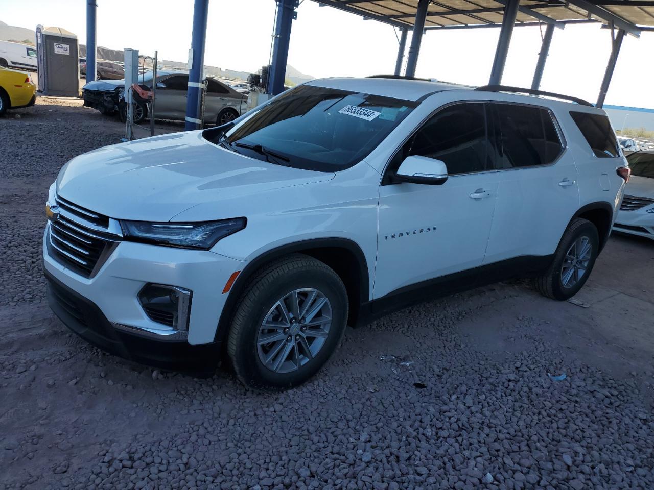 CHEVROLET TRAVERSE L 2022