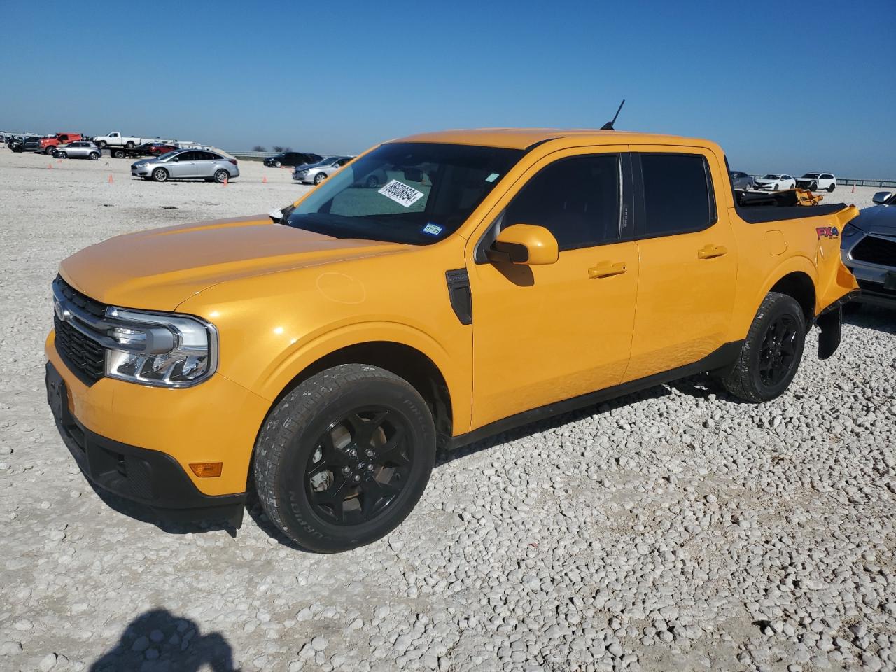 FORD MAVERICK X 2023