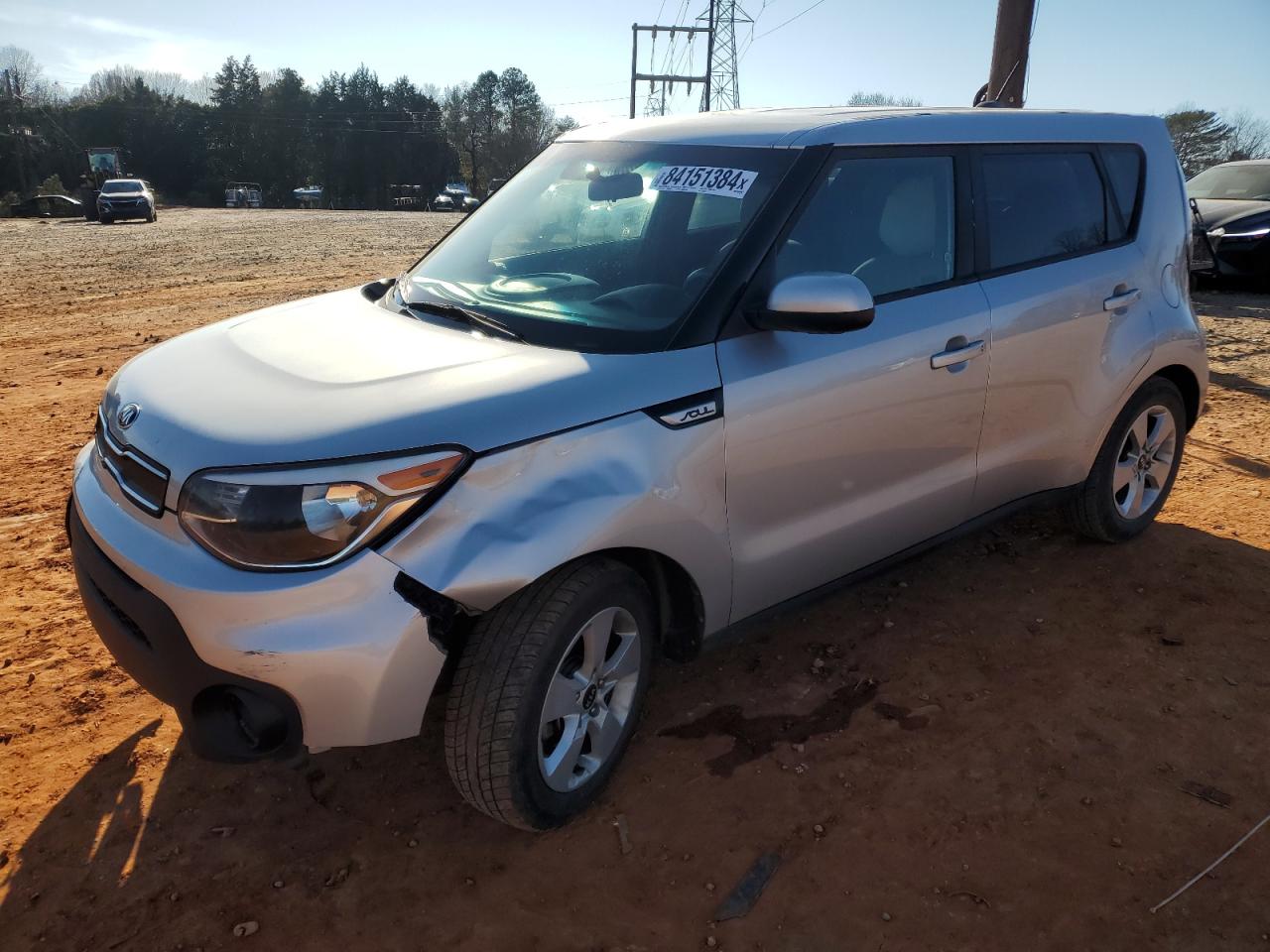 KIA SOUL 2018