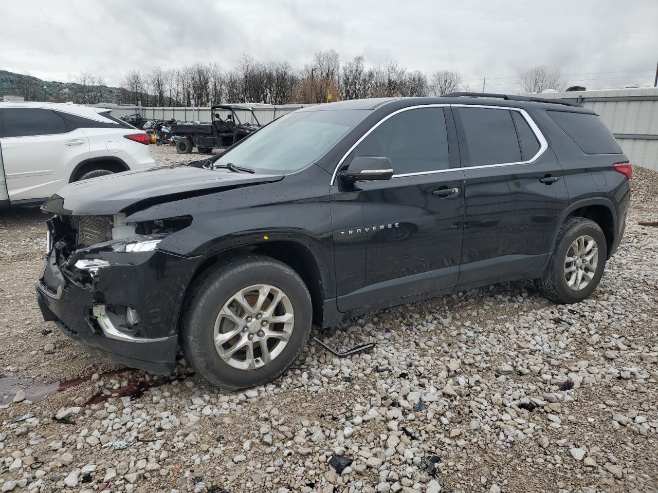 CHEVROLET TRAVERSE L 2019