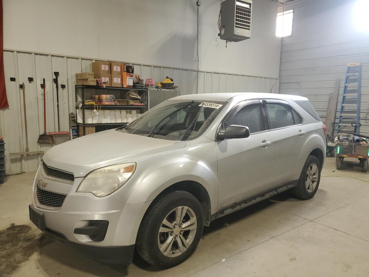 CHEVROLET EQUINOX LS 2013