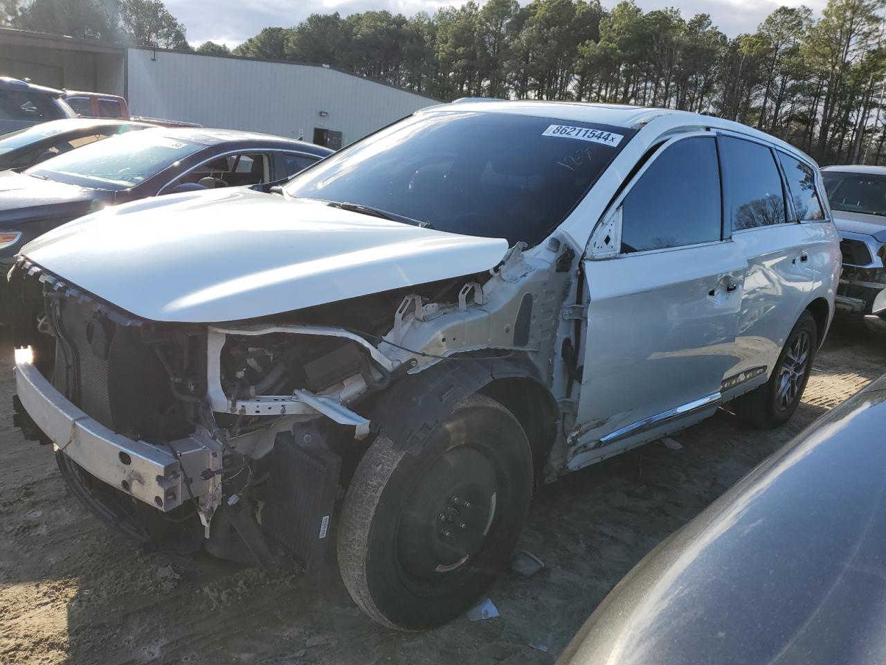 INFINITI QX60 2015