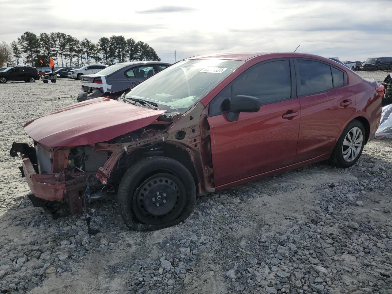 SUBARU IMPREZA 2019