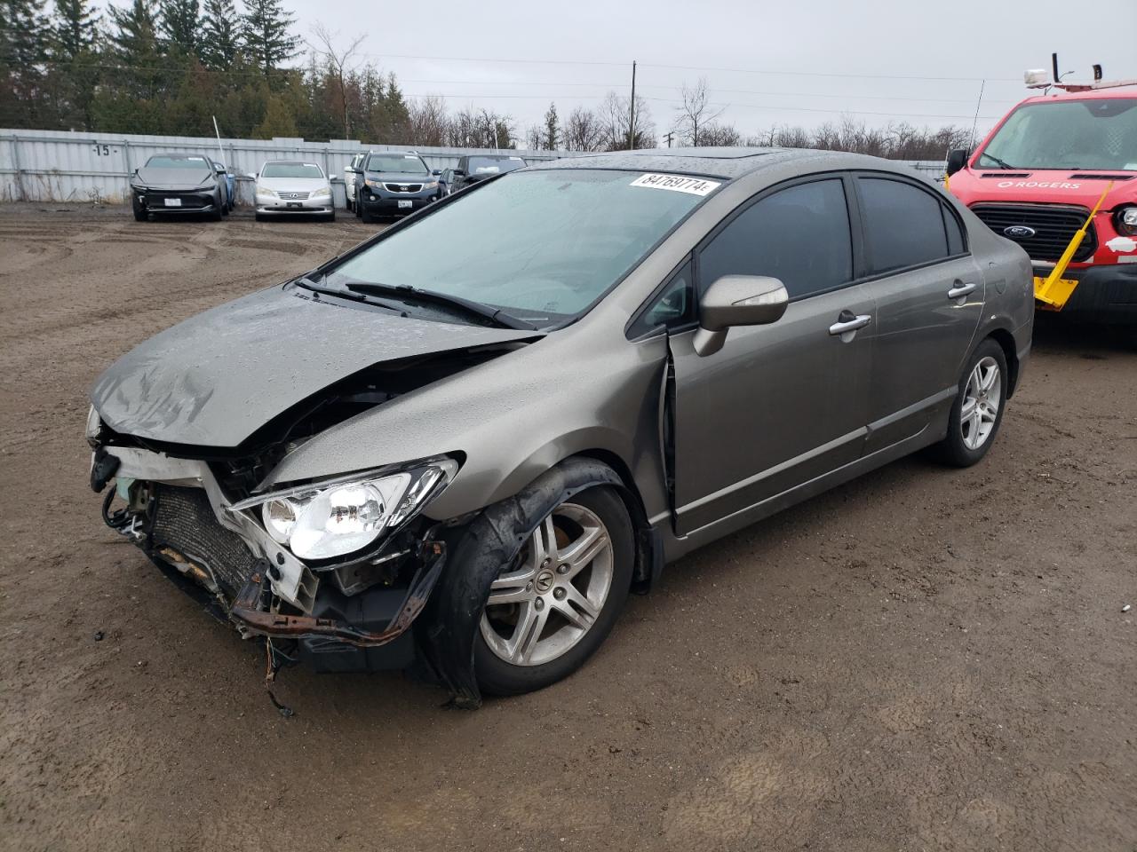 ACURA CSX PREMIU 2006