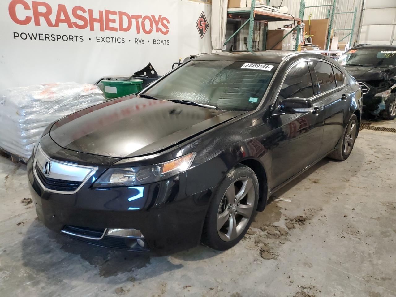 ACURA TL 2012