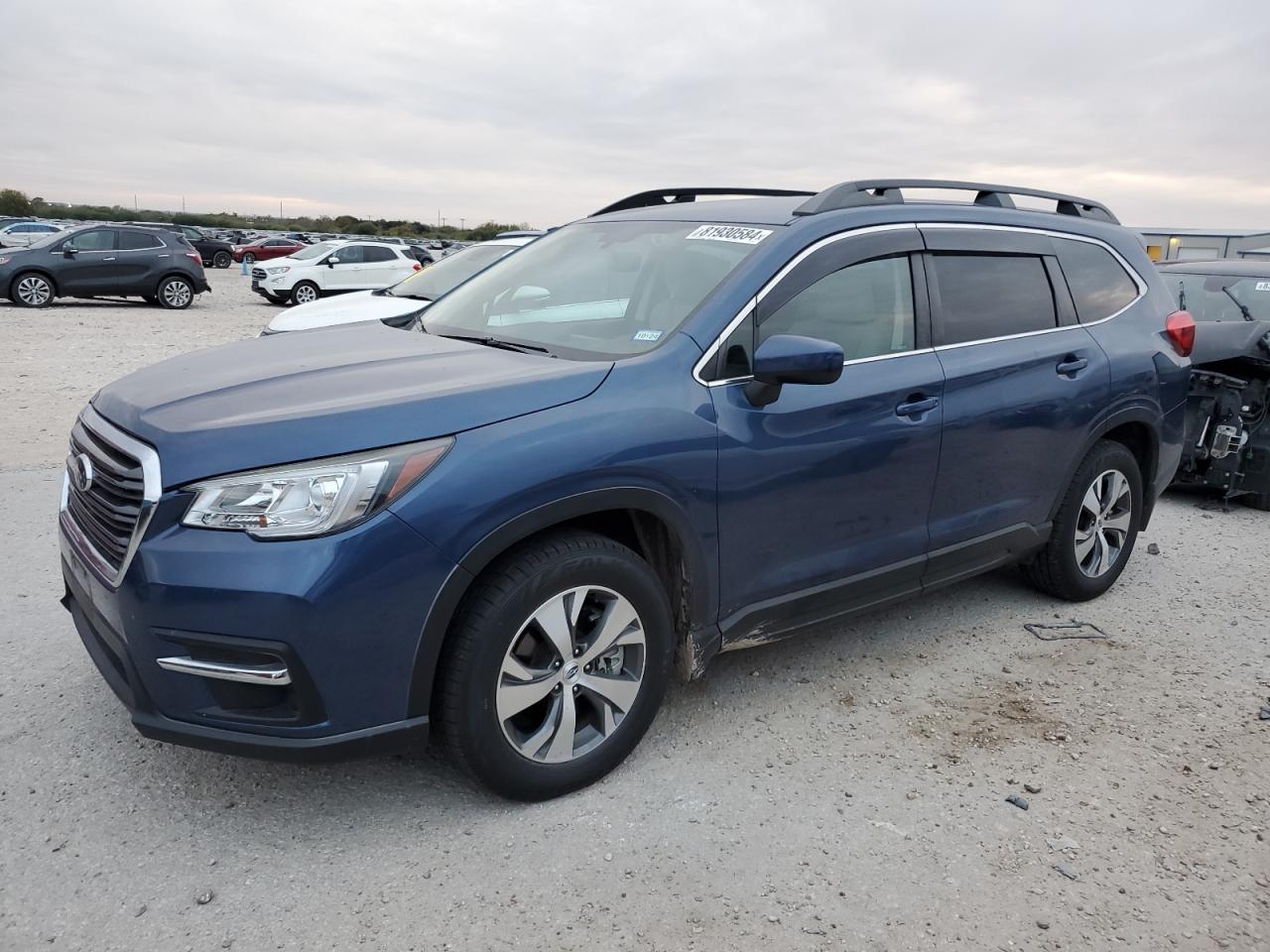 SUBARU ASCENT PRE 2020
