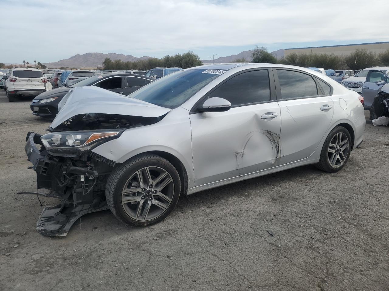KIA FORTE EX 2020