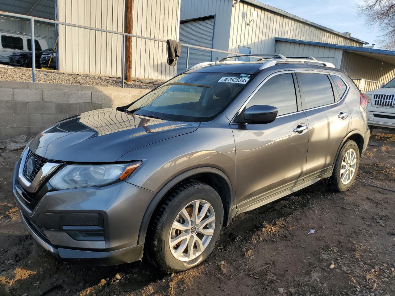 NISSAN ROGUE S 2020