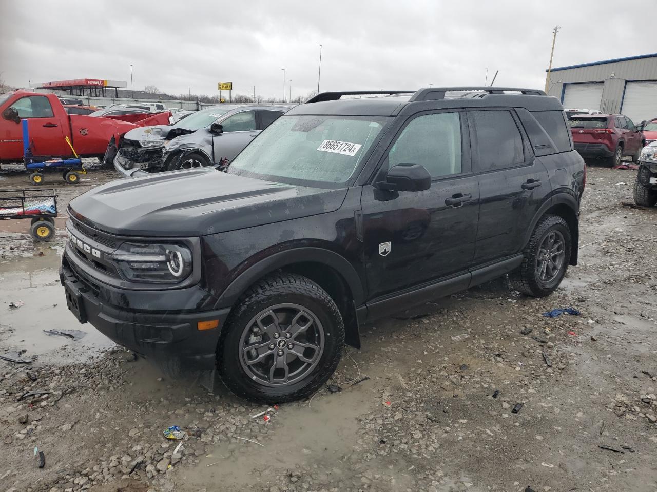 FORD BRONCO SPO 2023