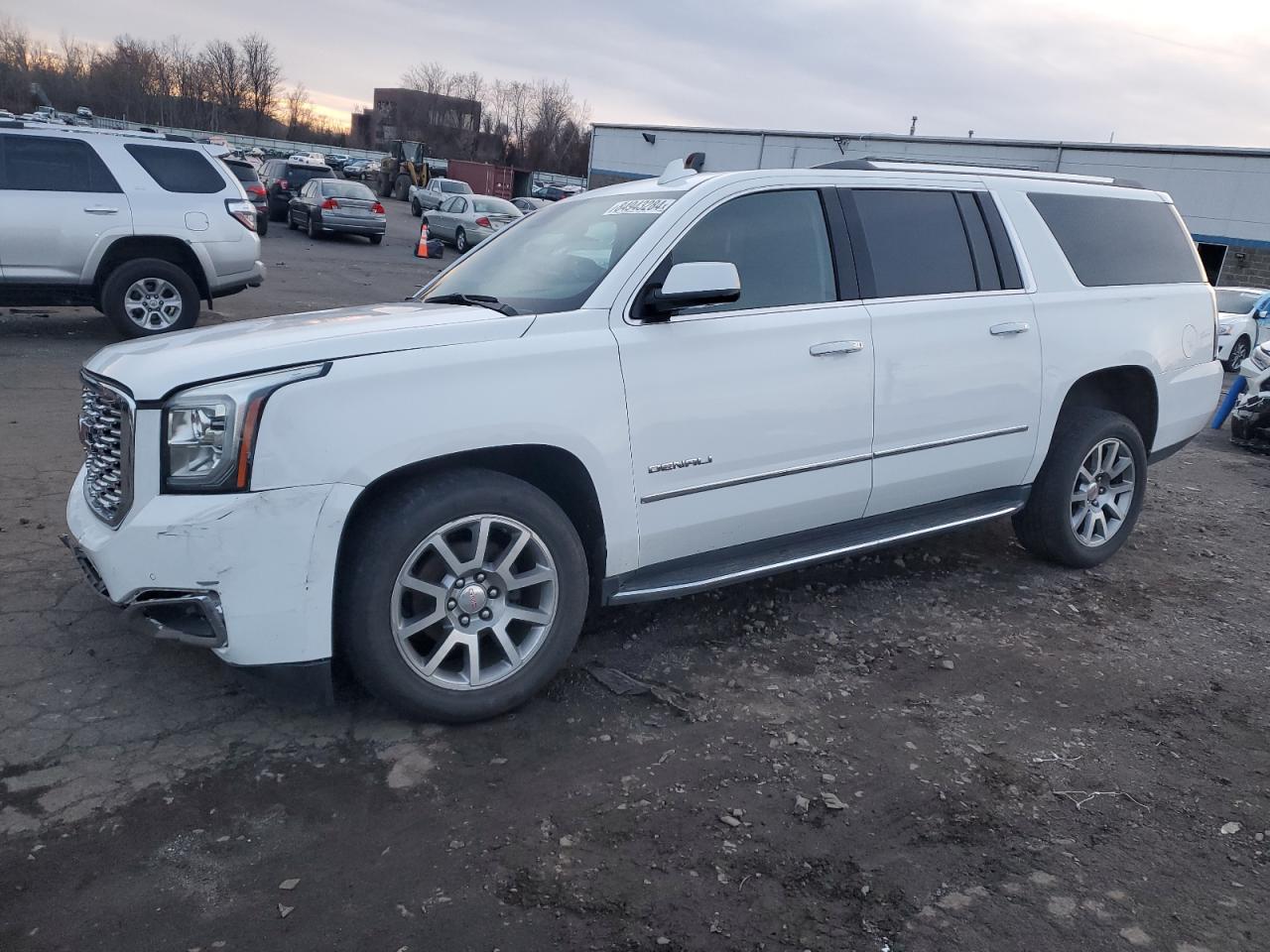 GMC YUKON XL D 2020