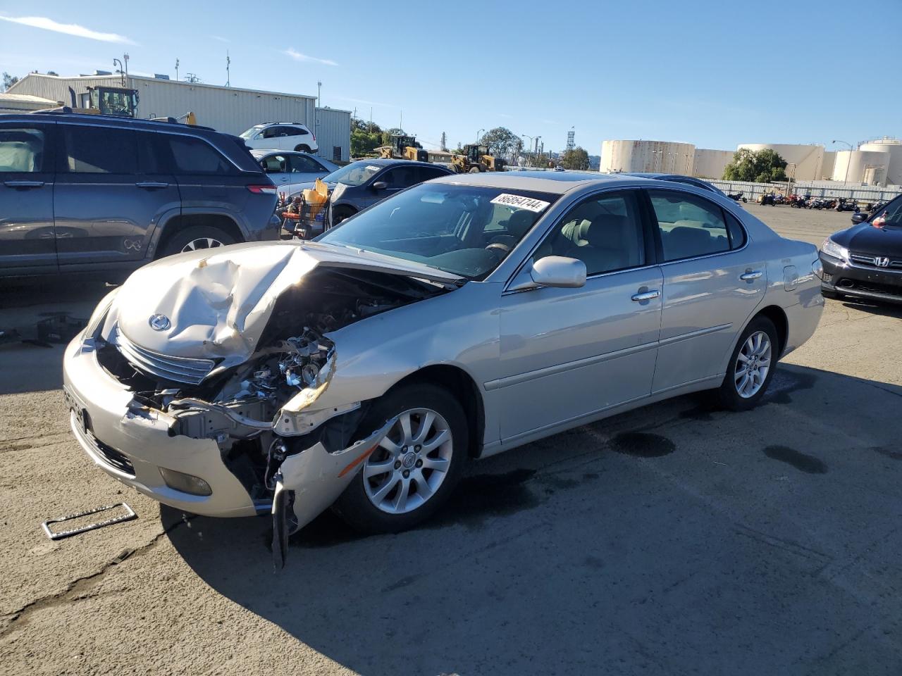 LEXUS ES 300 2003