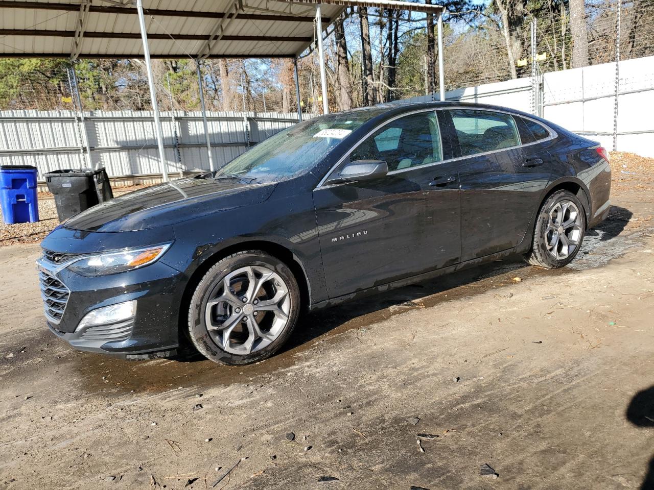 CHEVROLET MALIBU LT 2022