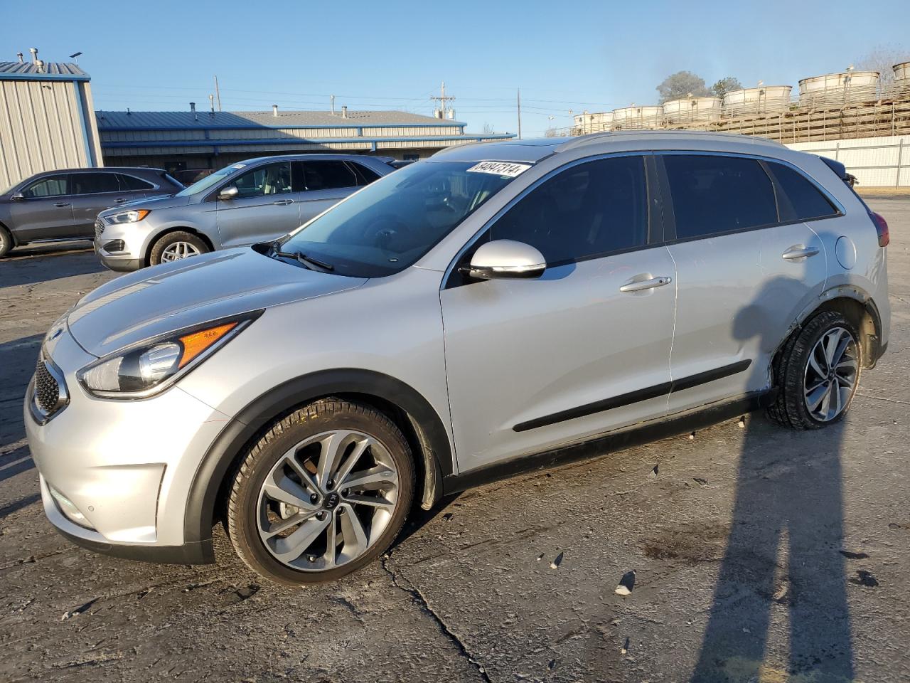 KIA NIRO TOURI 2019