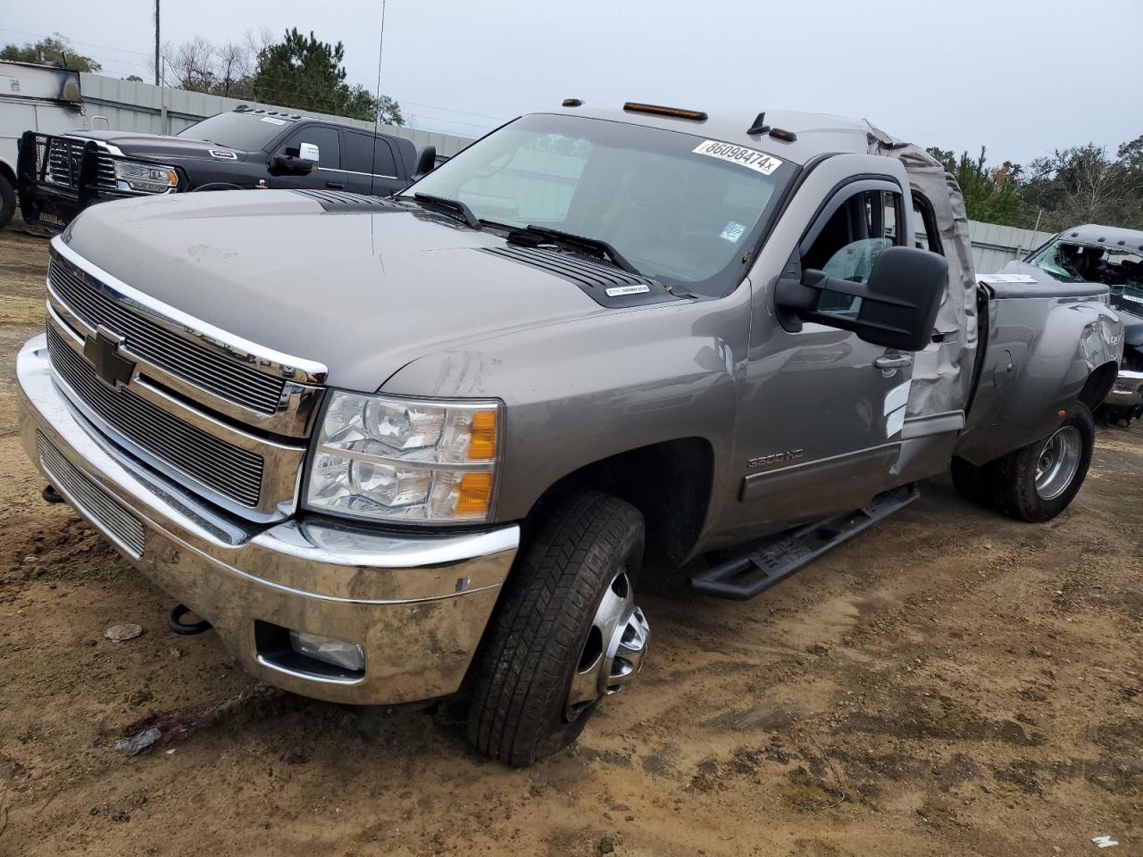 CHEVROLET SILVERADO 2014