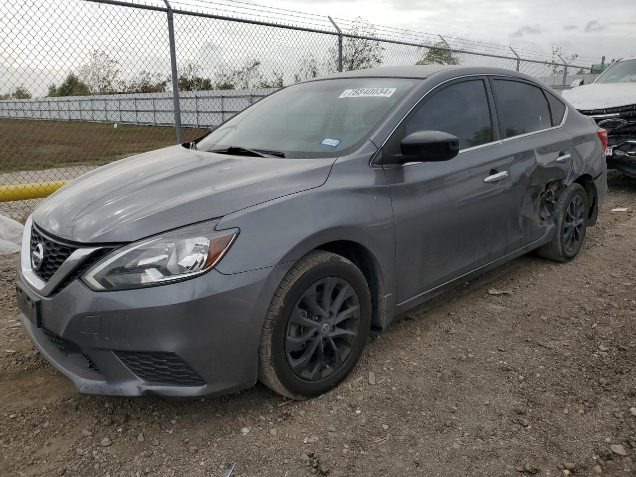 NISSAN SENTRA S 2018