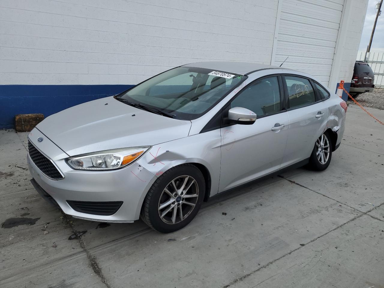 FORD FOCUS 2016