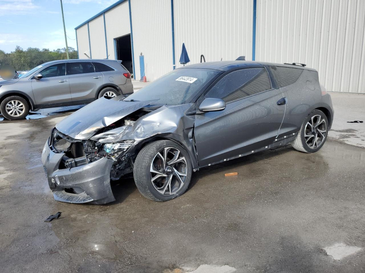 HONDA CR-Z 2014