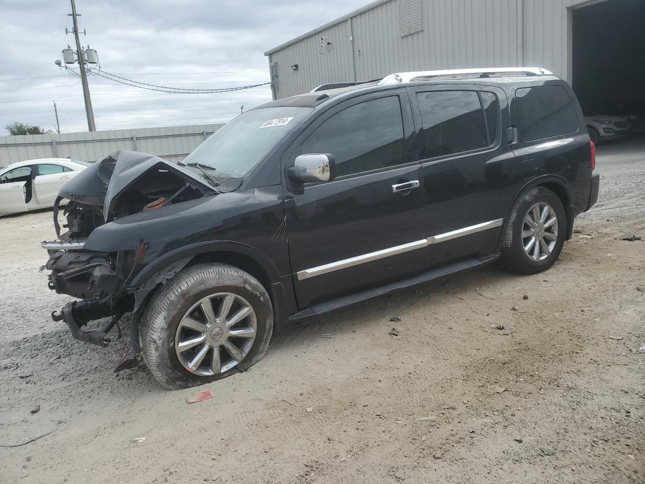 INFINITI QX56 2008