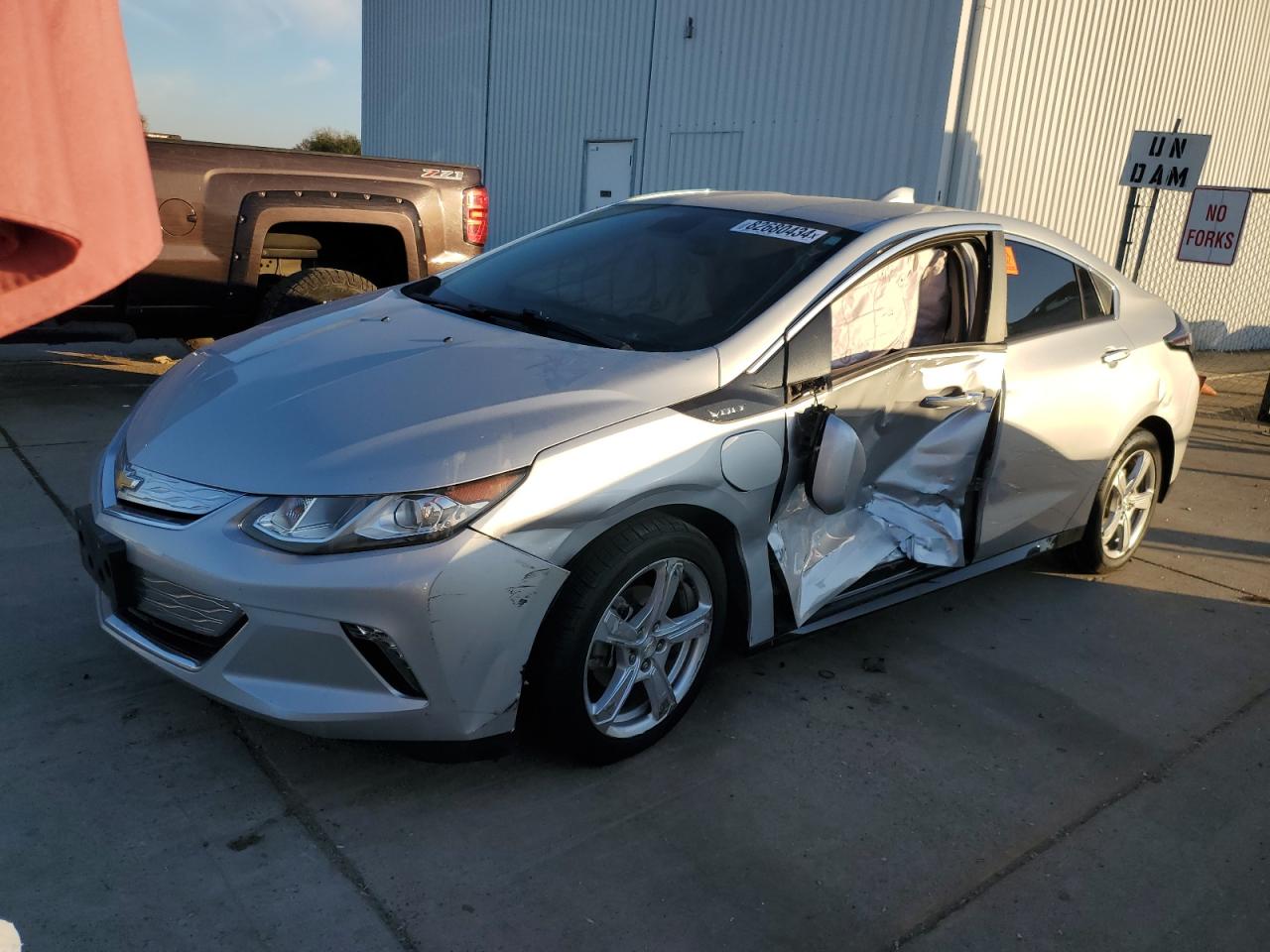 CHEVROLET VOLT LT 2017