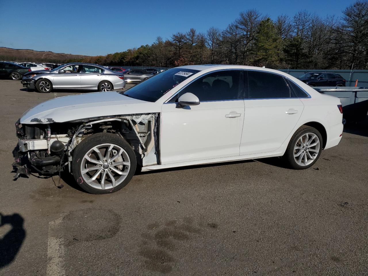 AUDI A4 2019