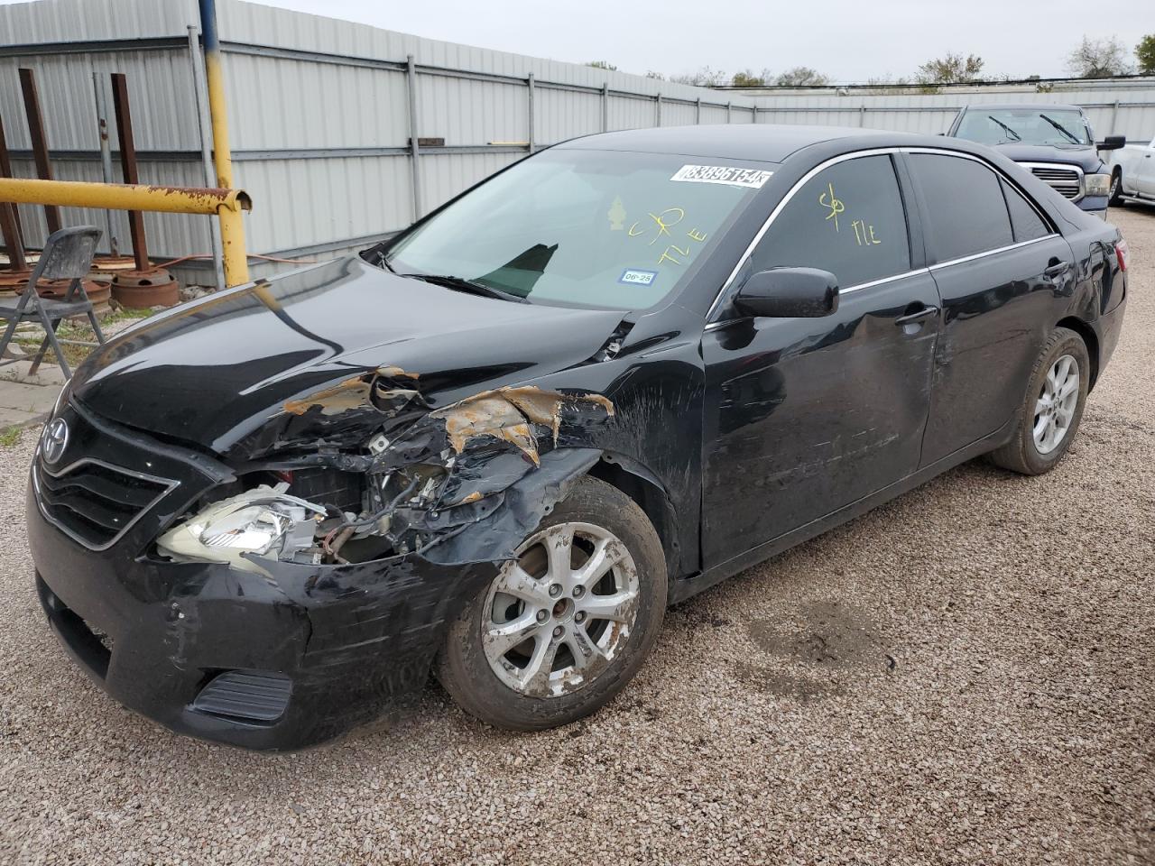 TOYOTA CAMRY BASE 2011