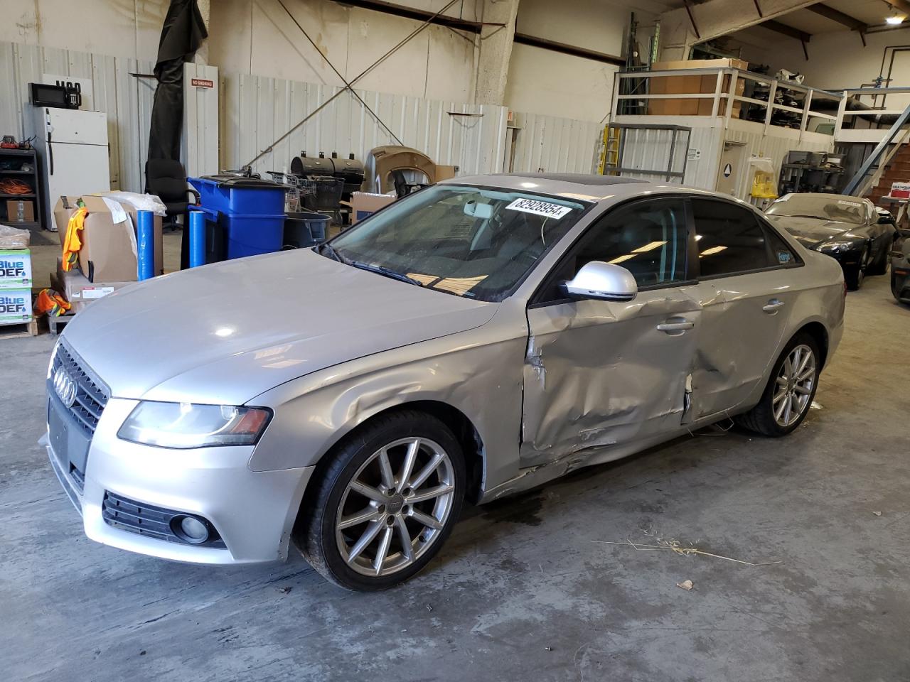 AUDI A4 2.0T QU 2009