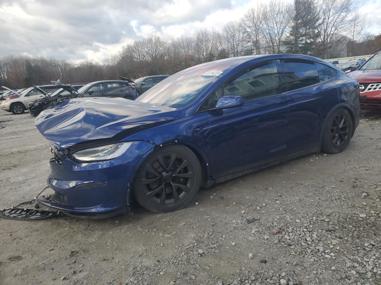 TESLA MODEL X 2023