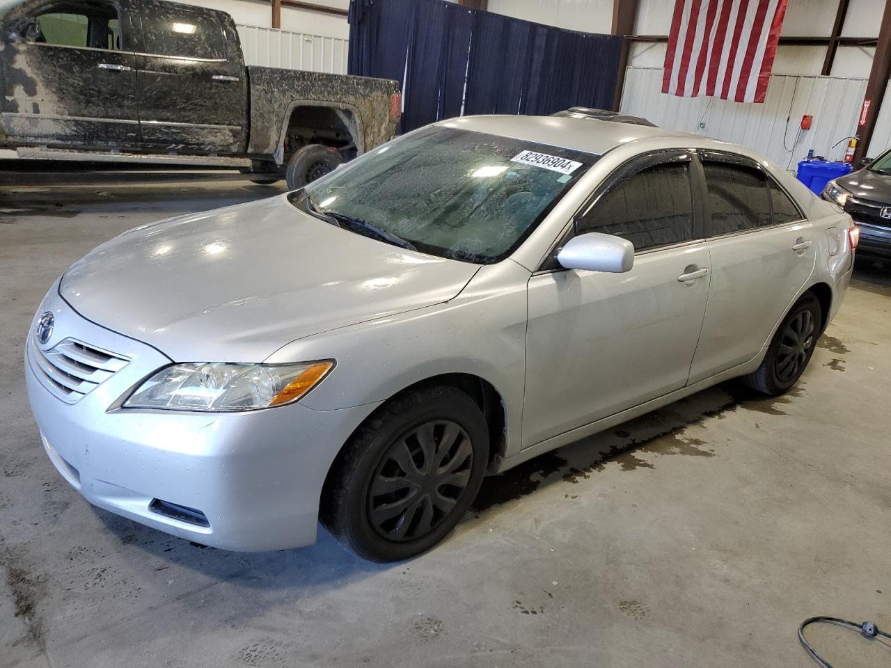 TOYOTA CAMRY BASE 2009