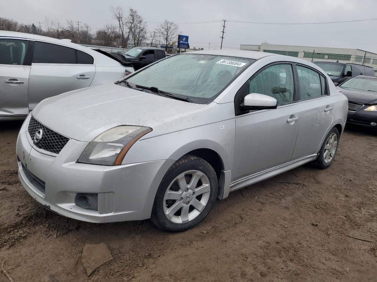 NISSAN SENTRA 2.0 2012