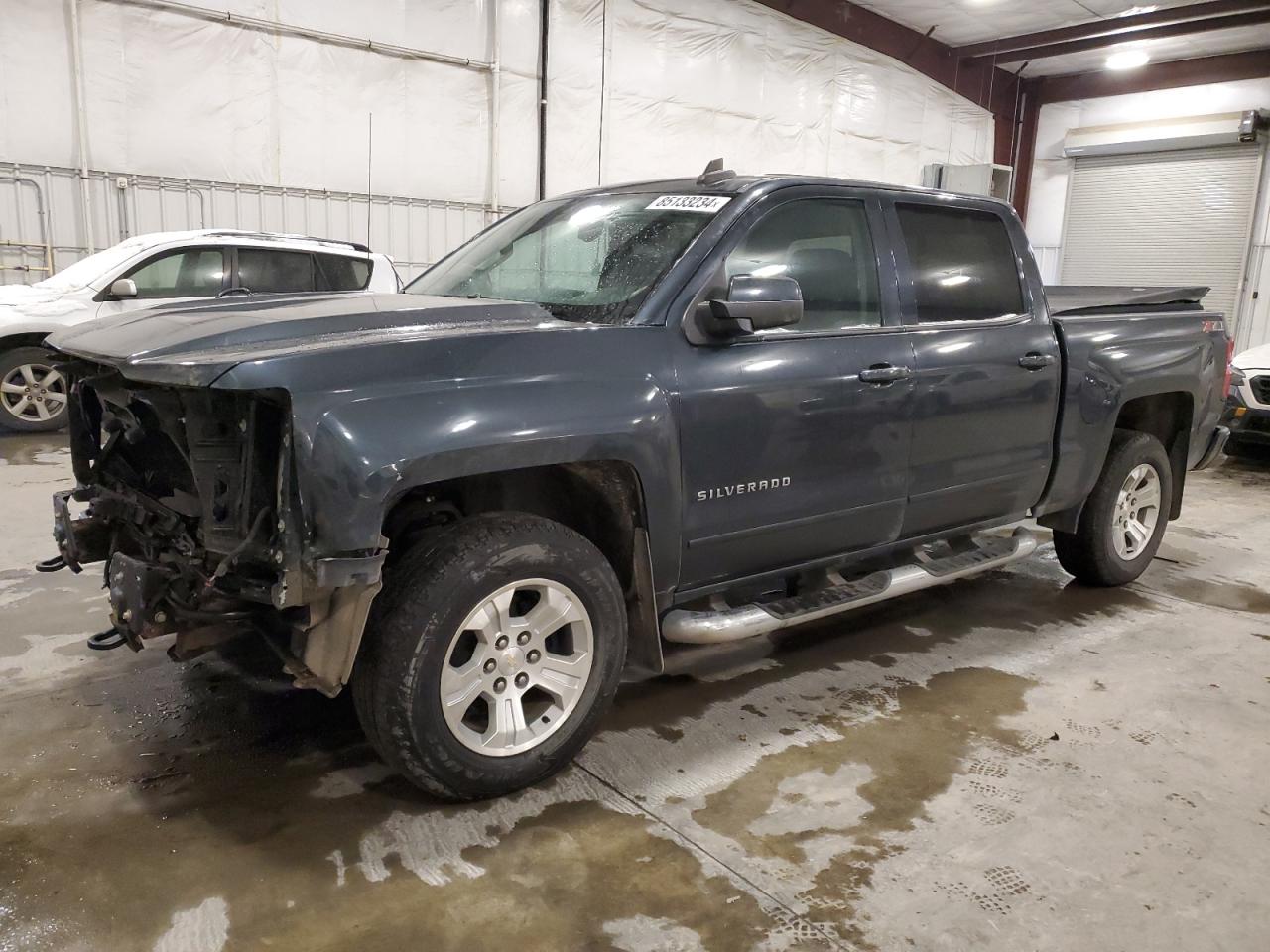 CHEVROLET 1500 2018