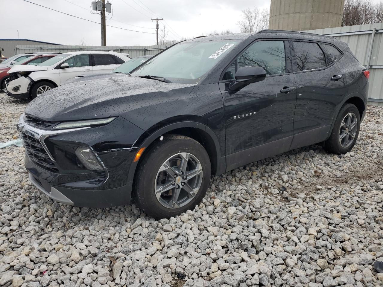 CHEVROLET BLAZER 2LT 2023