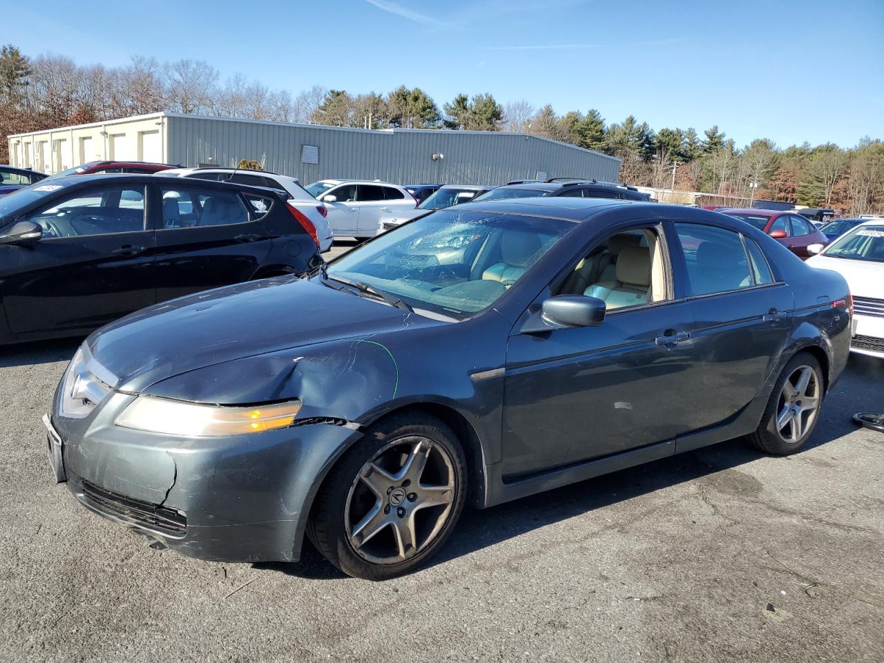ACURA TL 2005